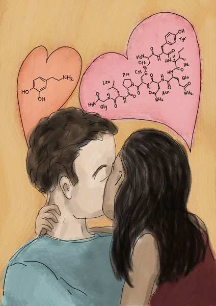 illustration_chemistry_of_a_kiss
