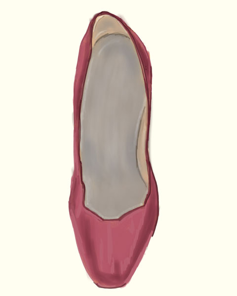 red_pointed_shoe