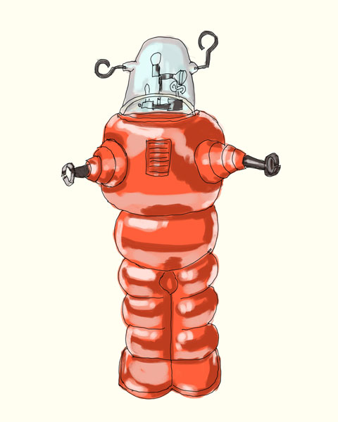 red_hopeless_robot