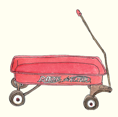red_wagon